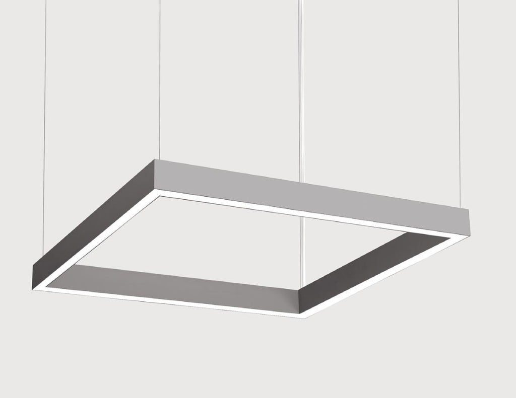 Rectangular Light Line Rectangle Linear - Direct – Fotons Lighting Inc